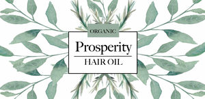 Prosperity Hair Oil