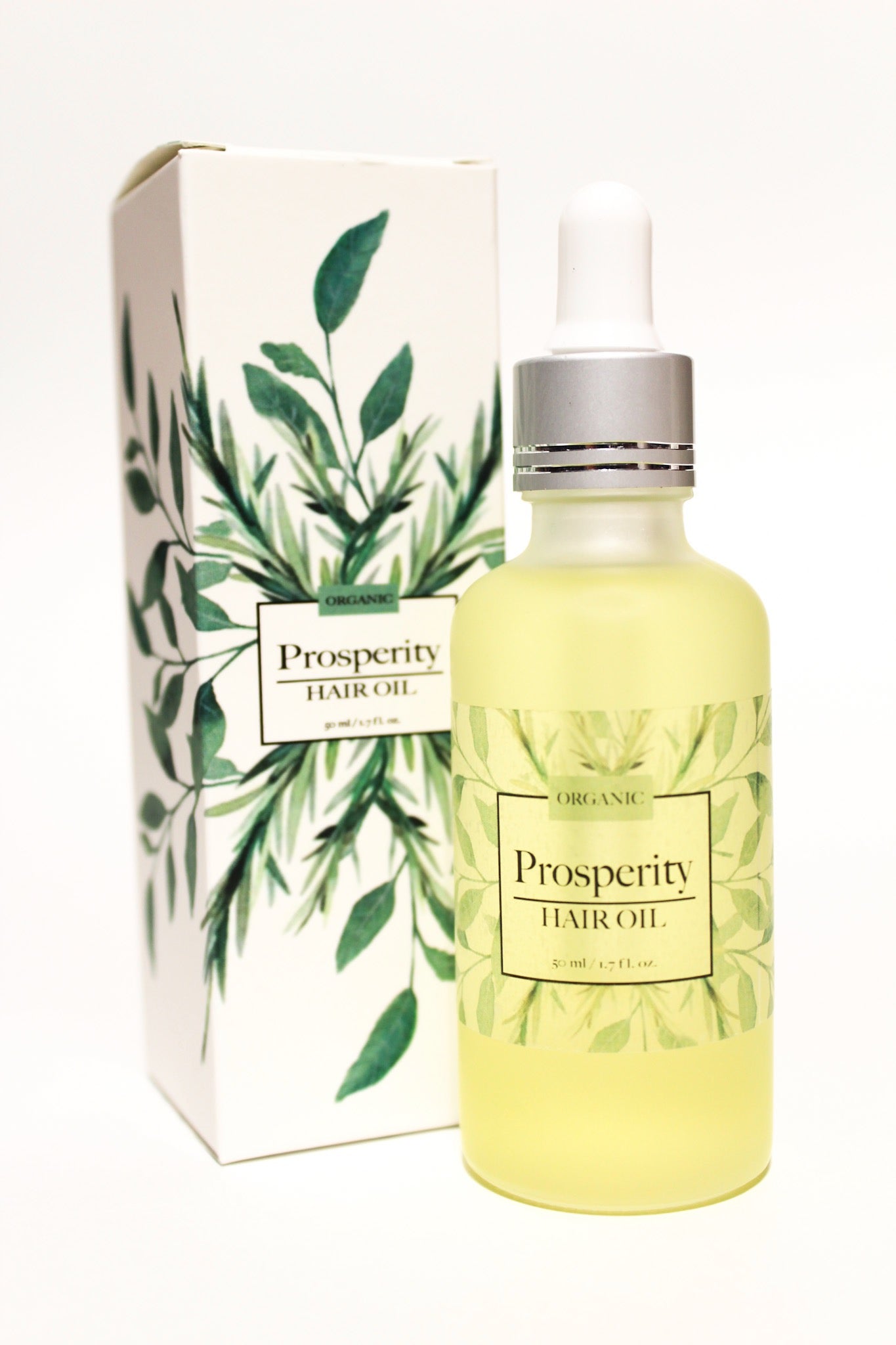 Prosperity Hair Oil