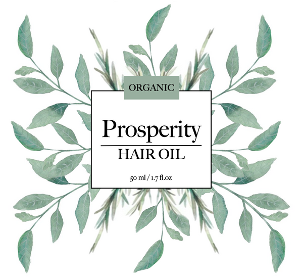 Prosperity Hair Oil